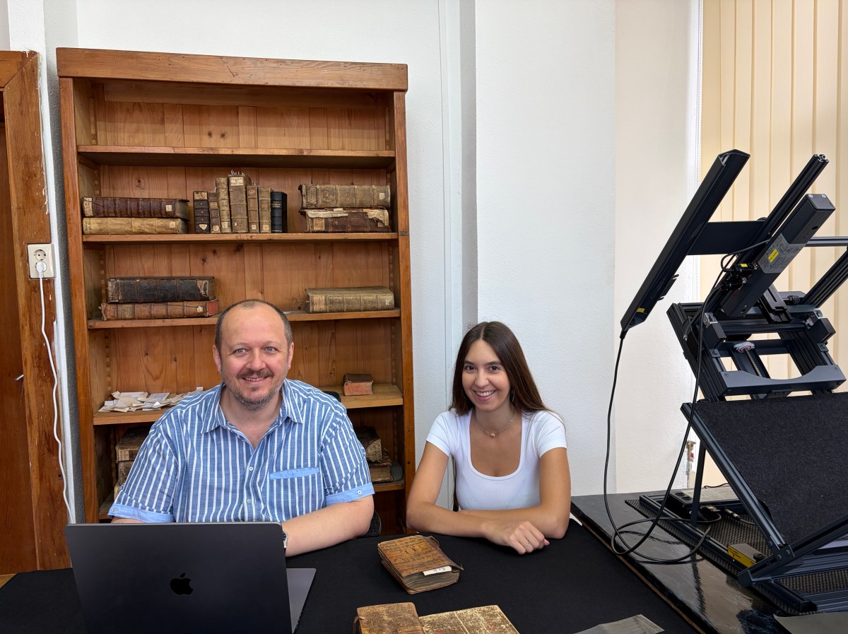 Cambridge student’s internship at&nbsp;CODEX
